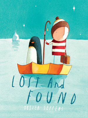 cover image of Lost and Found